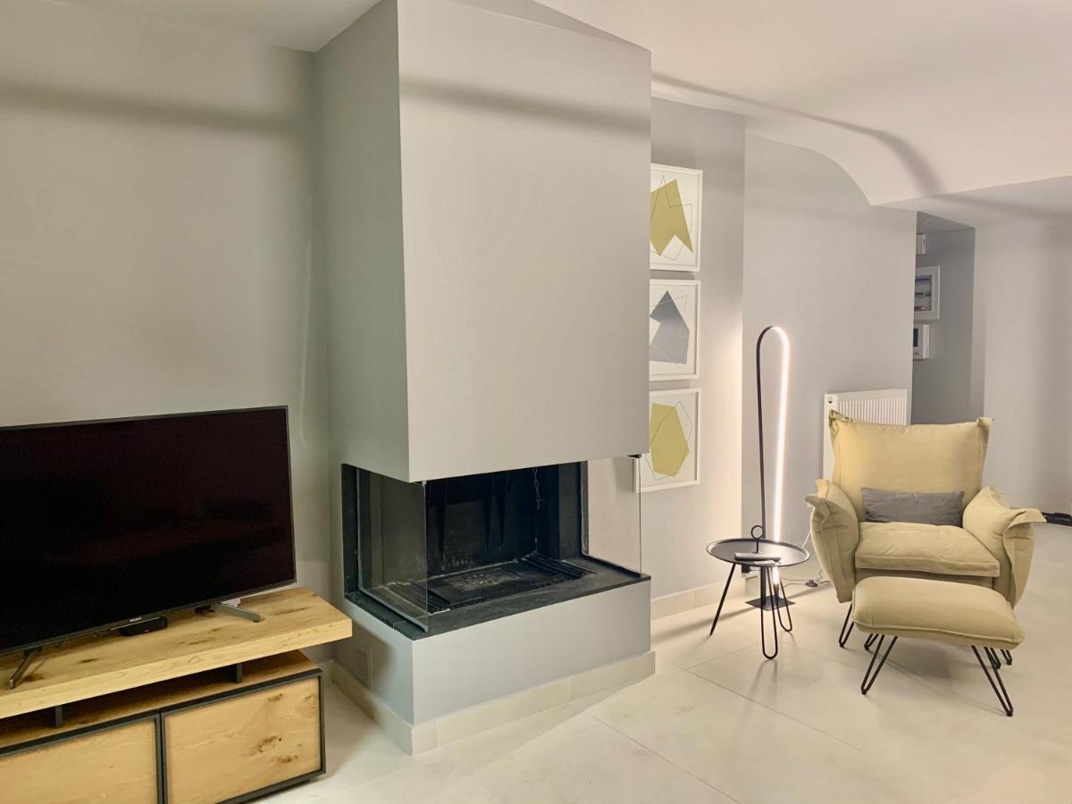 Fab New Flat In Central Athens W/ Acropolis Views Atenas Exterior foto