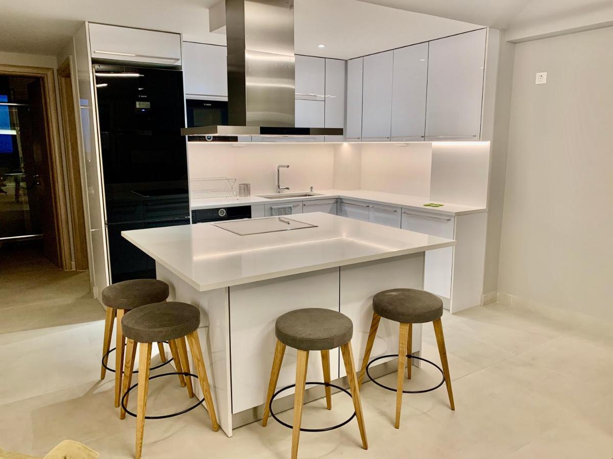 Fab New Flat In Central Athens W/ Acropolis Views Atenas Exterior foto