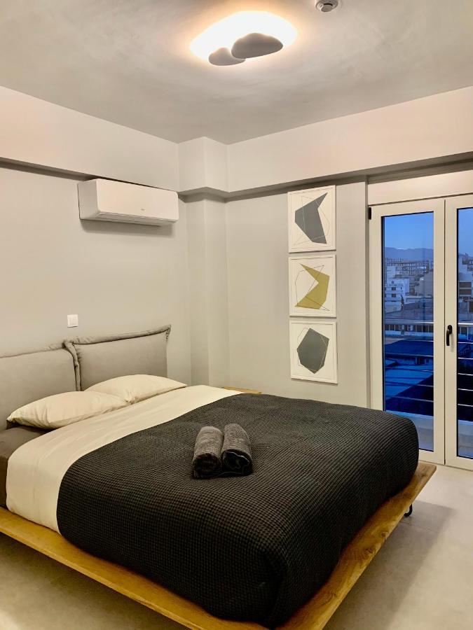 Fab New Flat In Central Athens W/ Acropolis Views Atenas Exterior foto