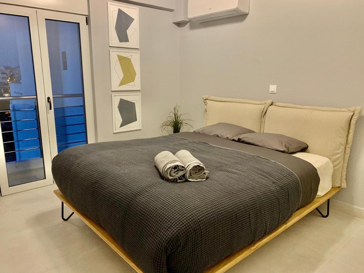 Fab New Flat In Central Athens W/ Acropolis Views Atenas Exterior foto